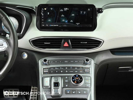 Hyundai Santafe — photo 14