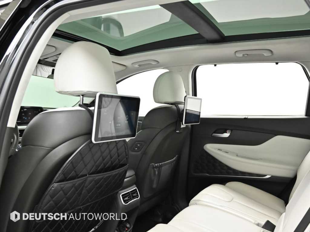 Hyundai Santafe — photo 18