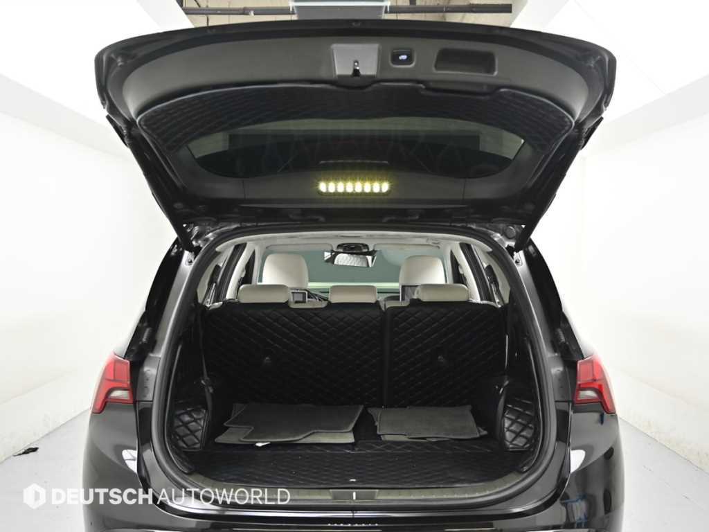 Hyundai Santafe — photo 19