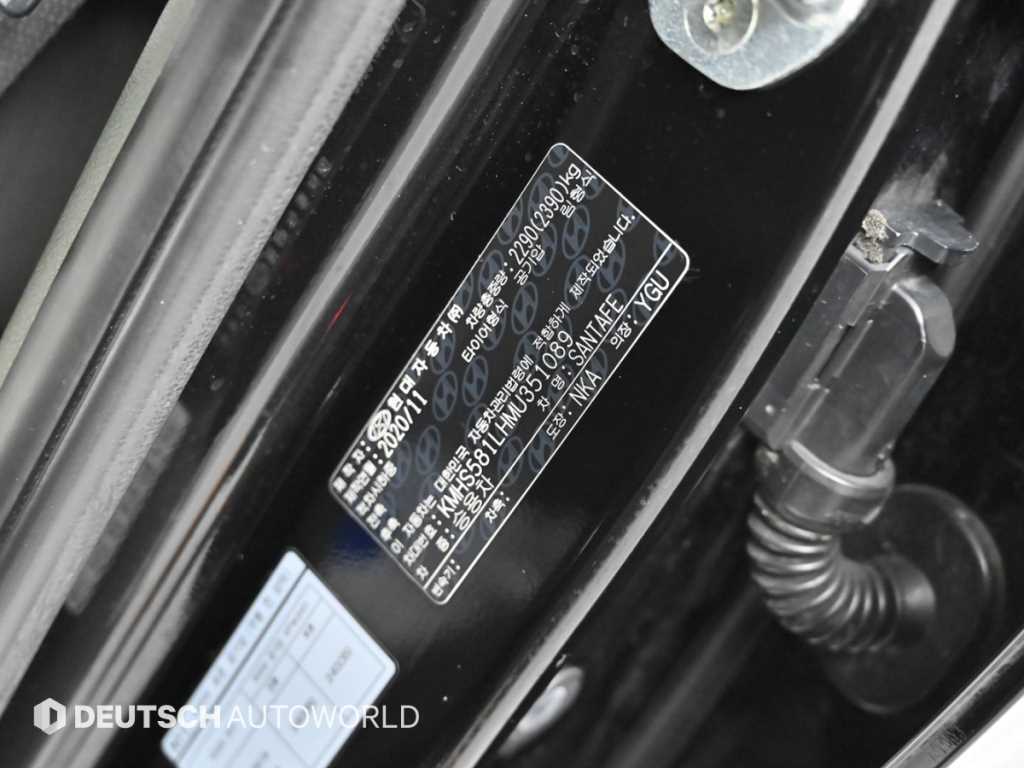 Hyundai Santafe — photo 20