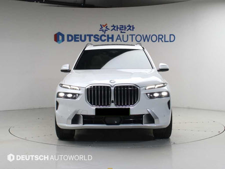 BMW X7 — photo 03