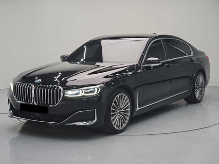BMW 7-Series — photo 01