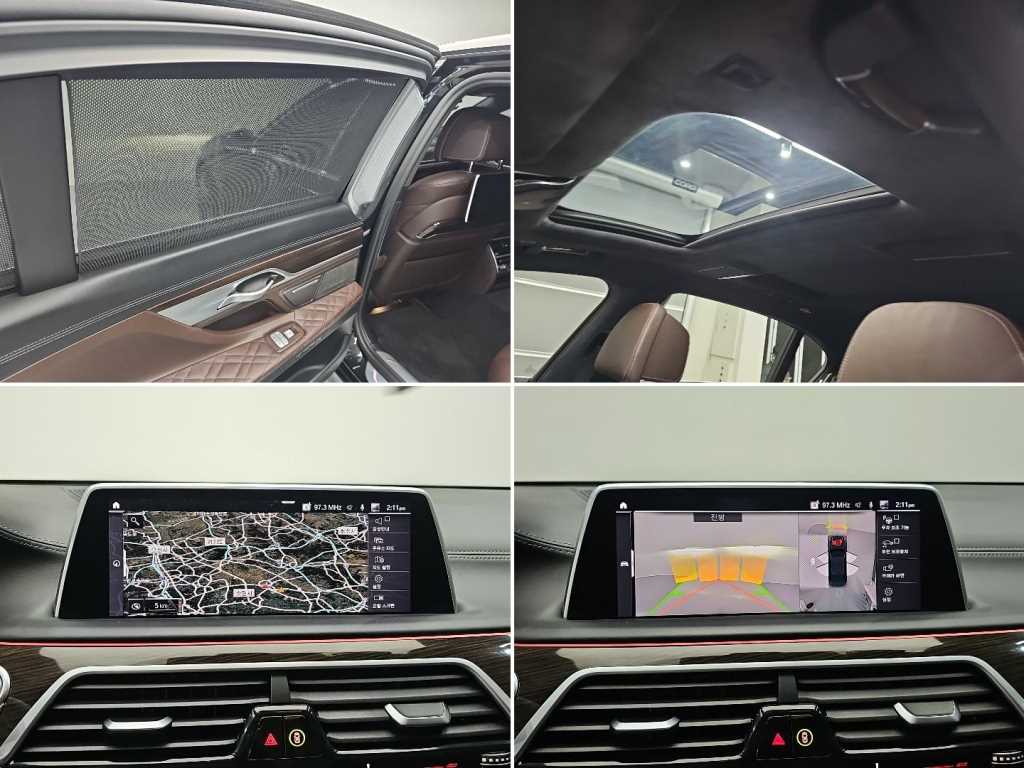 BMW 7-Series — photo 17