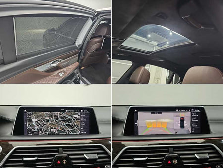 BMW 7-Series — photo 17