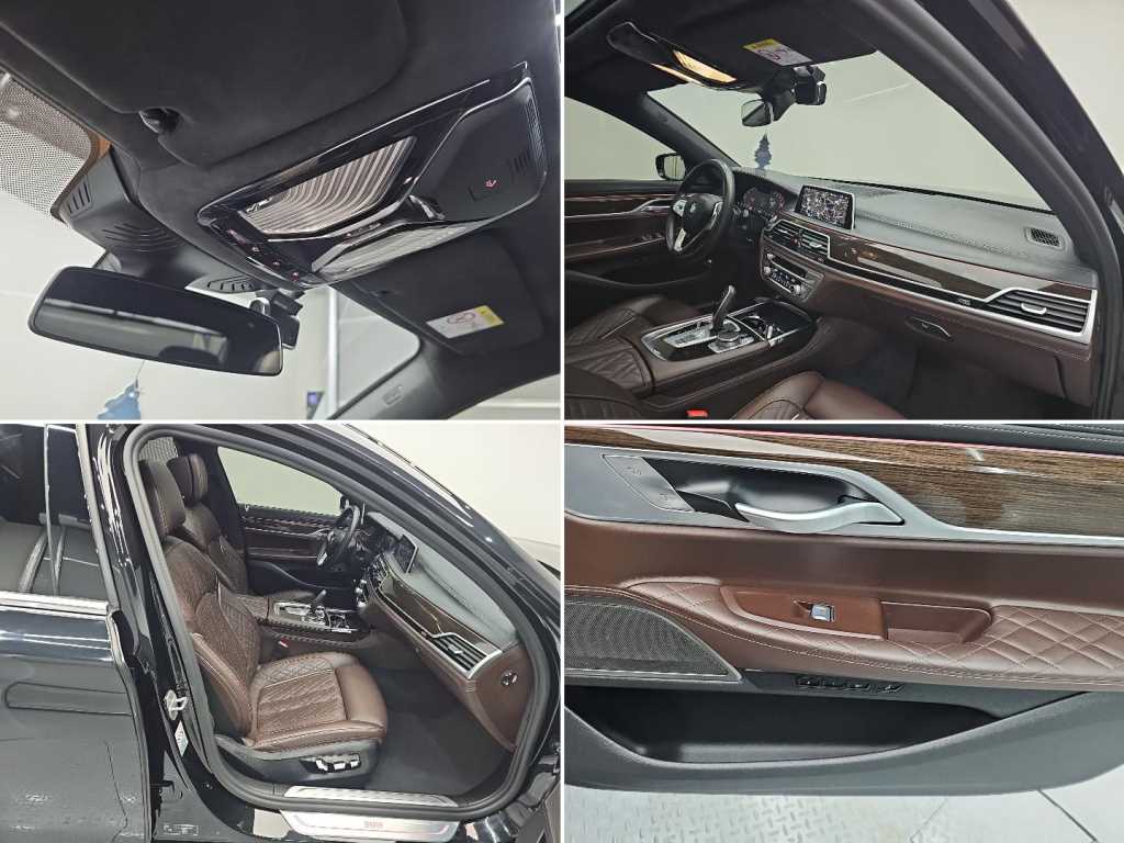 BMW 7-Series — photo 19