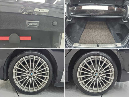 BMW 7-Series — photo 20