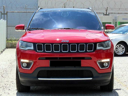 Jeep Compass — photo 01