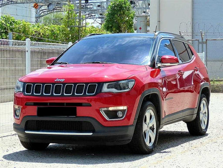 Jeep Compass — photo 02