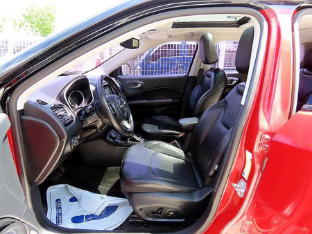 Jeep Compass — photo 05