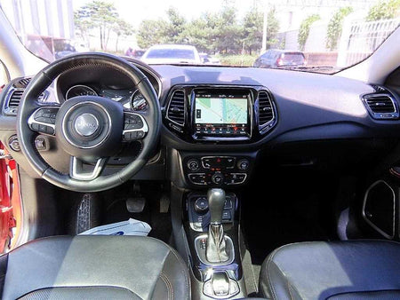 Jeep Compass — photo 07