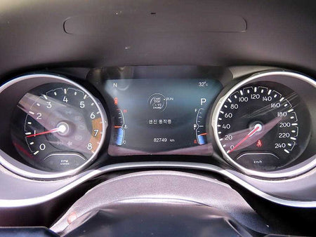 Jeep Compass — photo 09