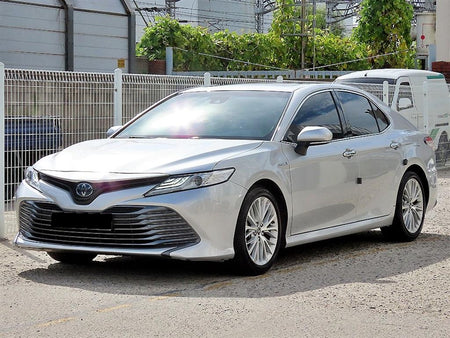 Toyota Camry — photo 02