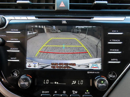 Toyota Camry — photo 15