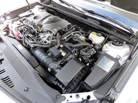 Toyota Camry — photo 19