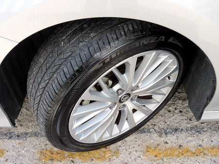 Toyota Camry — photo 20