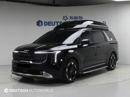 Kia Carnival — photo 01