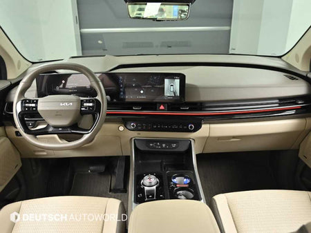 Kia Carnival — photo 07