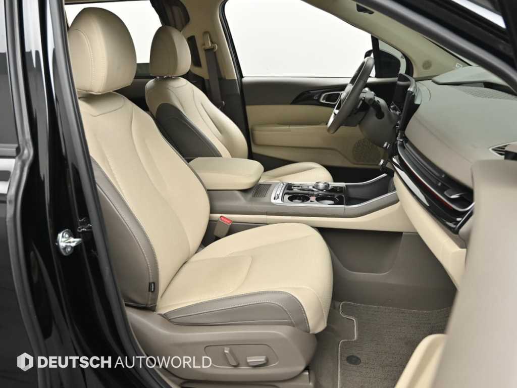 Kia Carnival — photo 10
