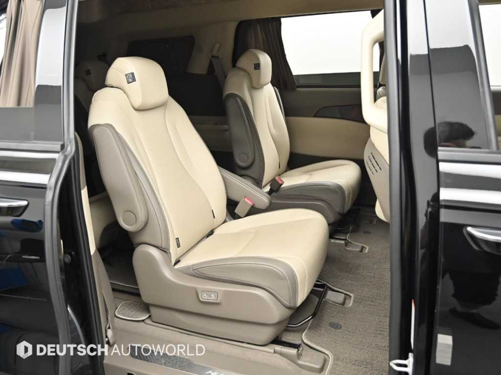 Kia Carnival — photo 12