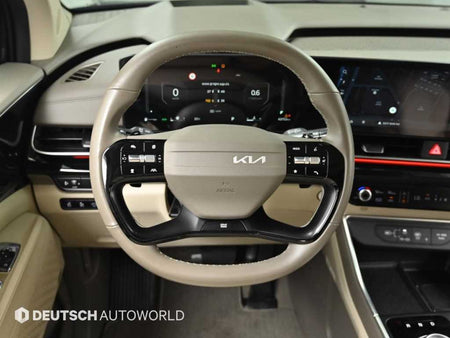 Kia Carnival — photo 13