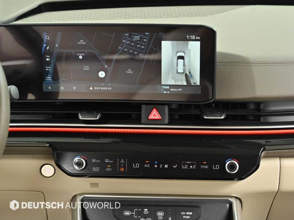 Kia Carnival — photo 14