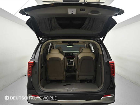 Kia Carnival — photo 19