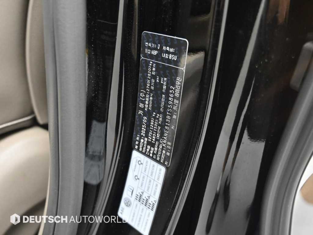 Kia Carnival — photo 20