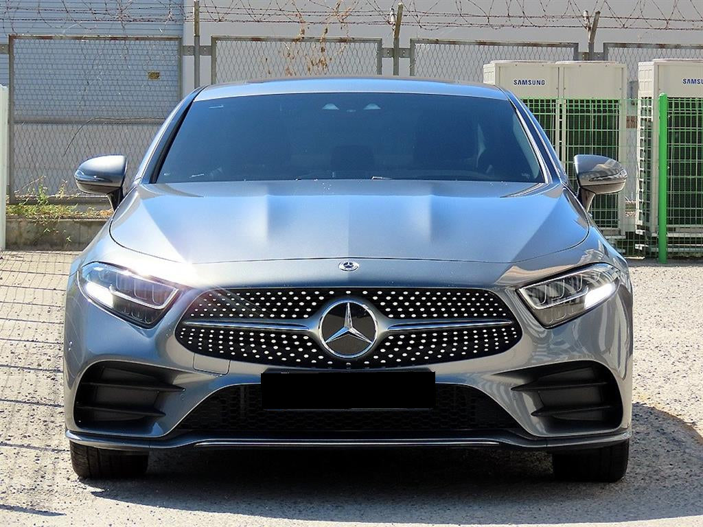 Mercedes-Benz CLS-Class — photo 01