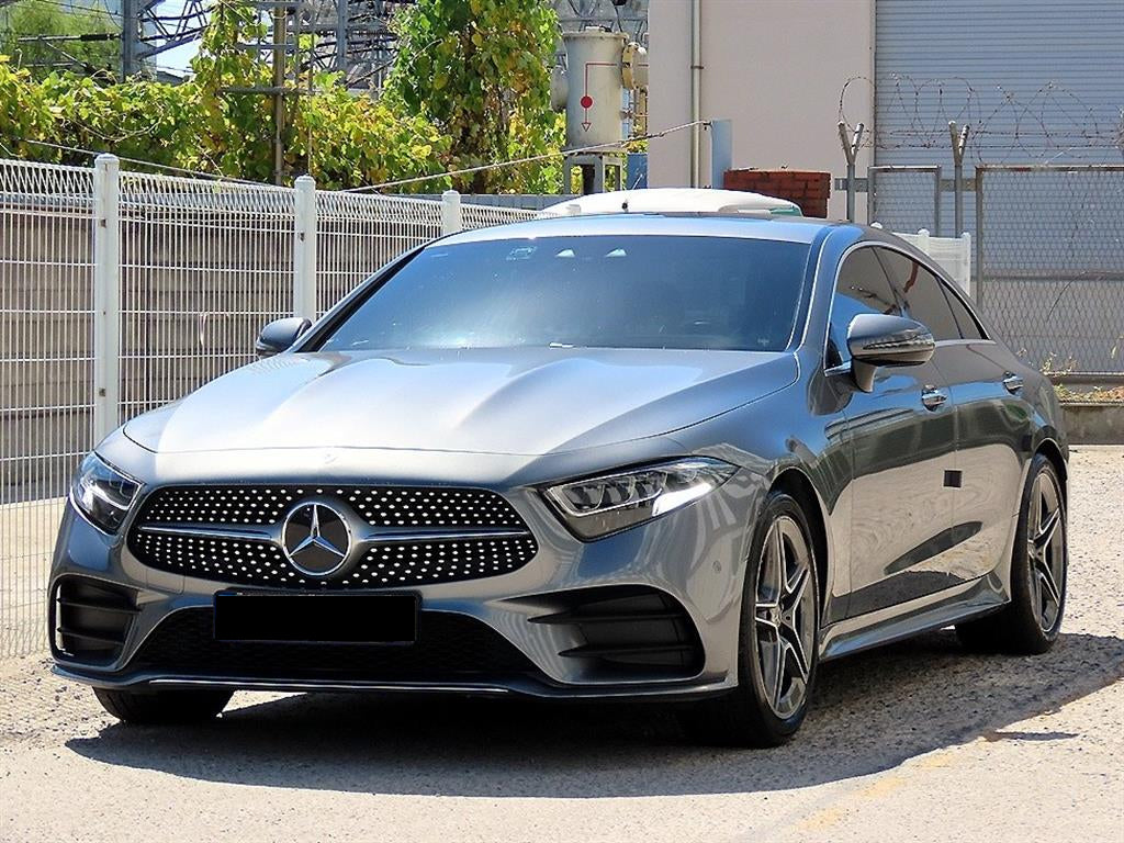 Mercedes-Benz CLS-Class — photo 02