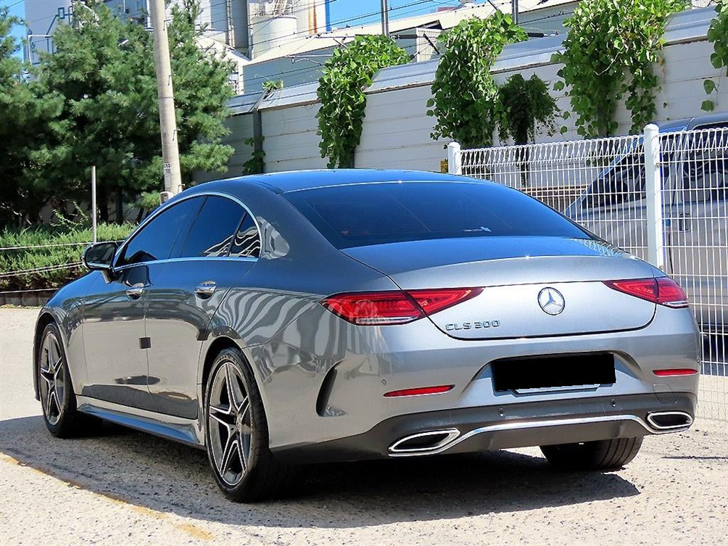 Mercedes-Benz CLS-Class — photo 03