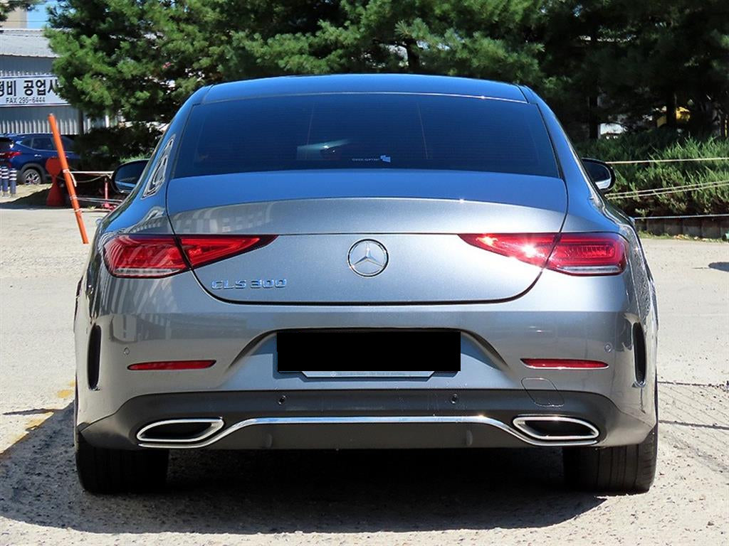 Mercedes-Benz CLS-Class — photo 04