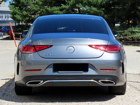 Mercedes-Benz CLS-Class — photo 04