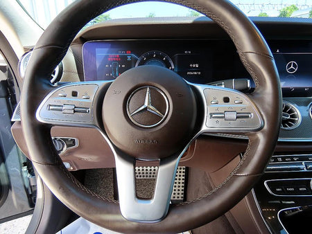 Mercedes-Benz CLS-Class — photo 08
