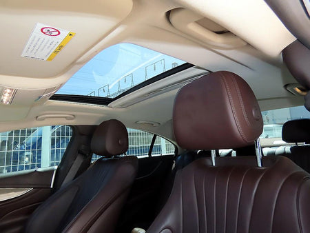 Mercedes-Benz CLS-Class — photo 16