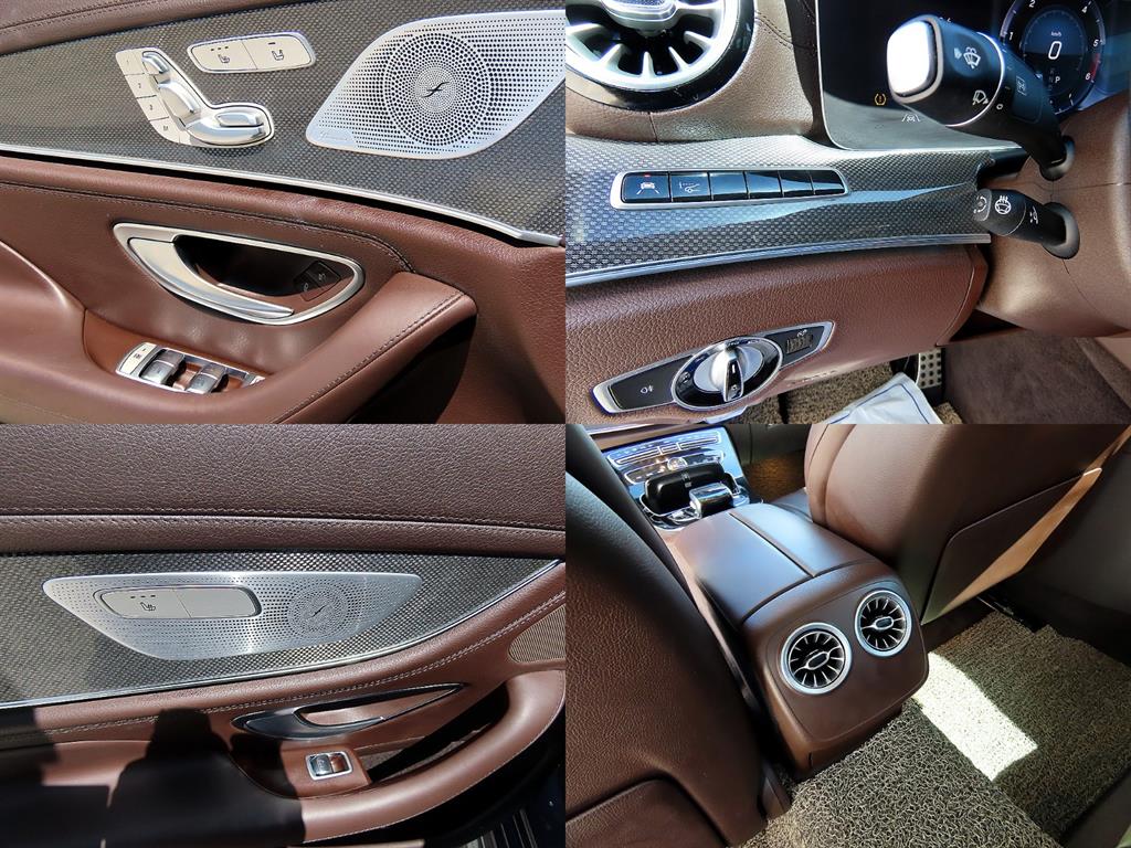Mercedes-Benz CLS-Class — photo 17