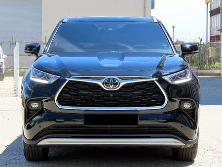 Toyota Highlander — photo 01