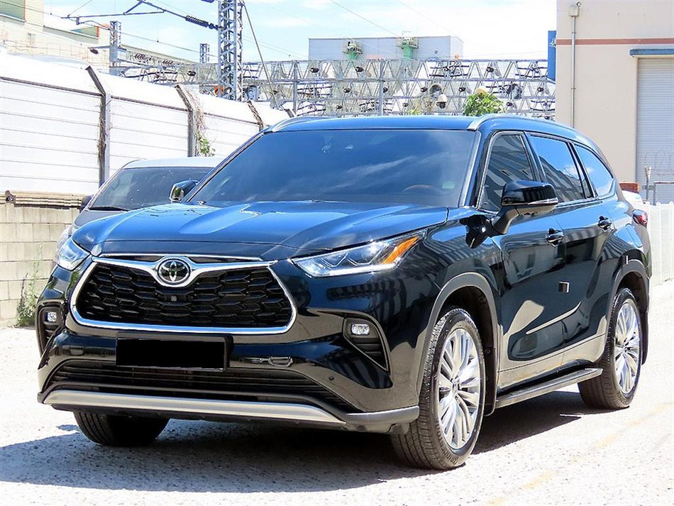 Toyota Highlander — photo 02