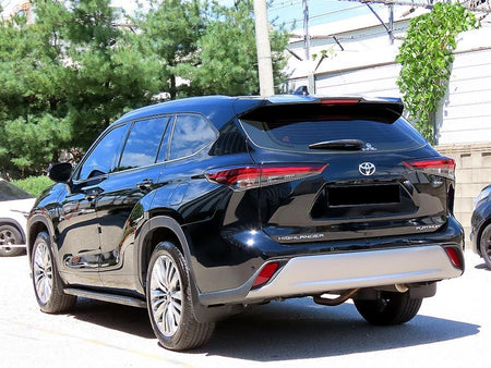 Toyota Highlander — photo 03