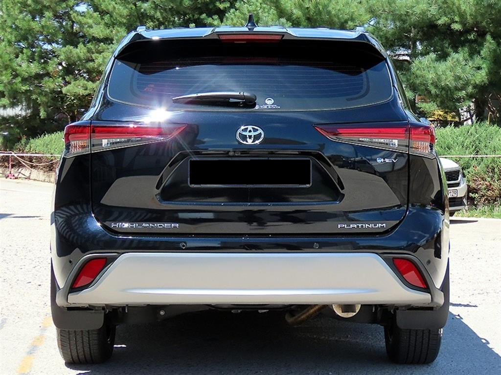 Toyota Highlander — photo 04