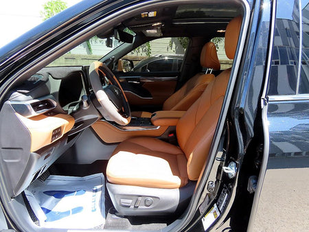 Toyota Highlander — photo 05