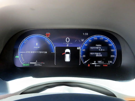 Toyota Highlander — photo 09