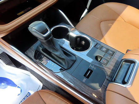 Toyota Highlander — photo 11