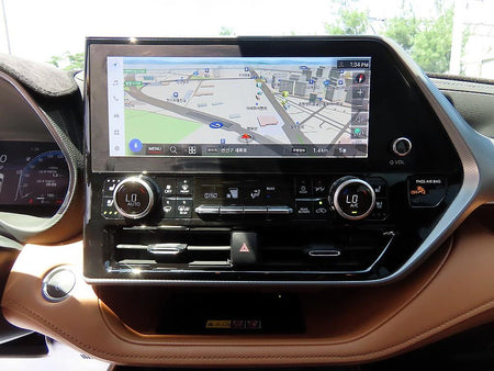 Toyota Highlander — photo 13