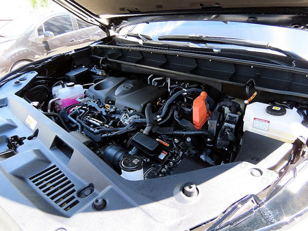 Toyota Highlander — photo 19