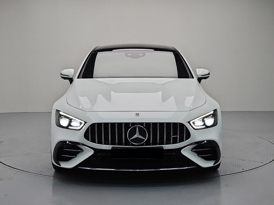 Mercedes-Benz AMG GT — photo 02