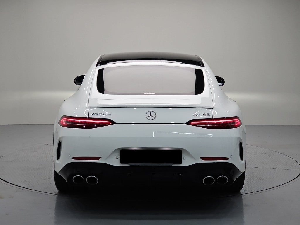 Mercedes-Benz AMG GT — photo 03