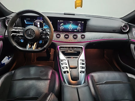 Mercedes-Benz AMG GT — photo 07
