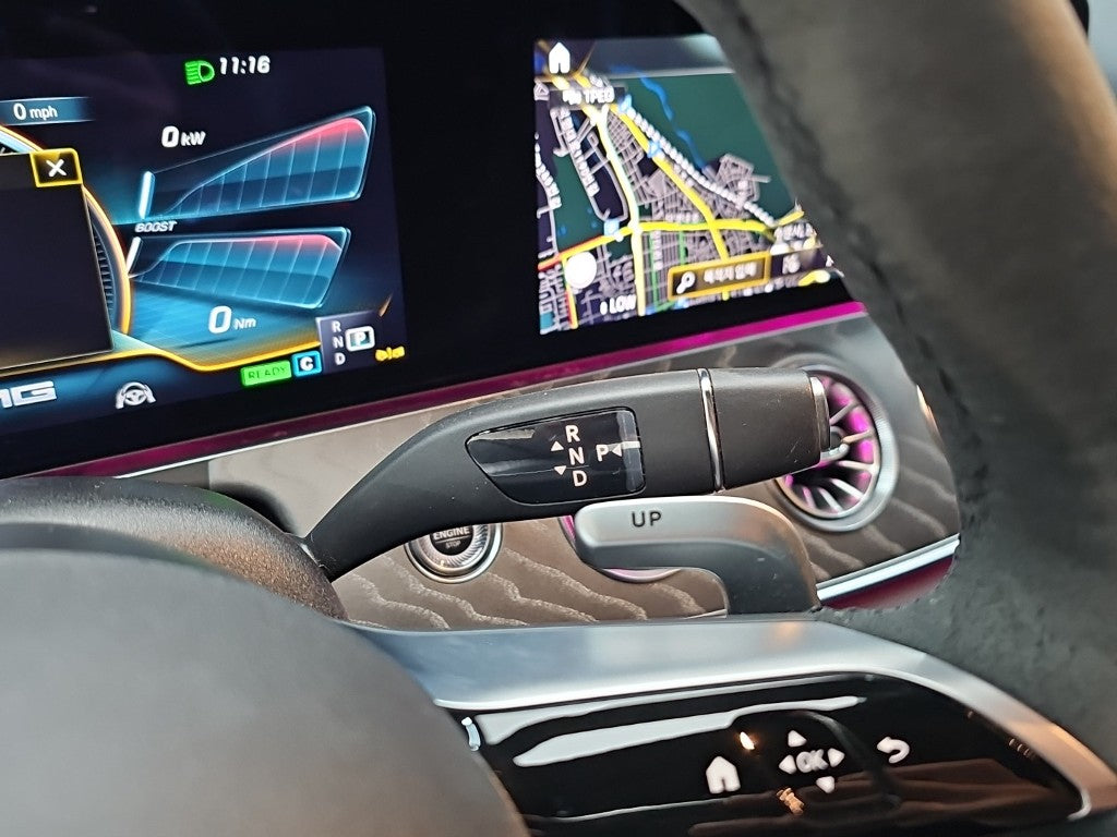 Mercedes-Benz AMG GT — photo 08