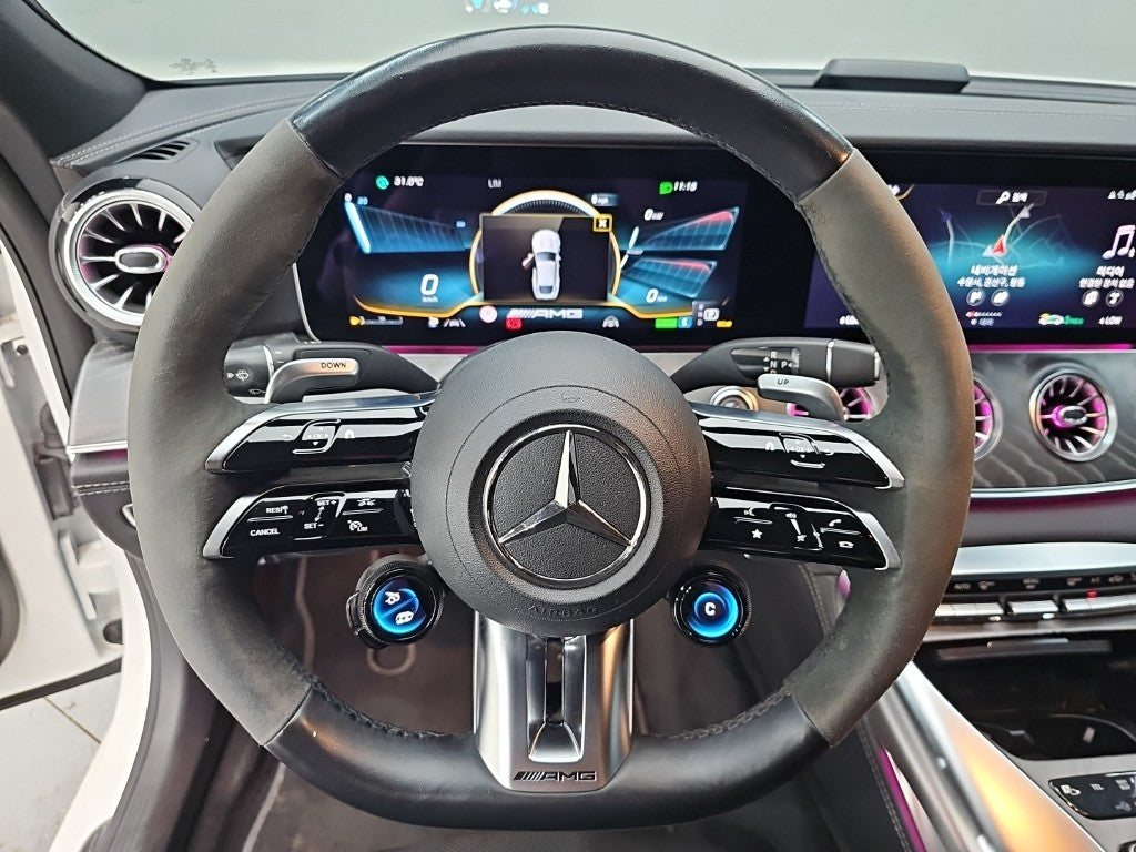 Mercedes-Benz AMG GT — photo 09