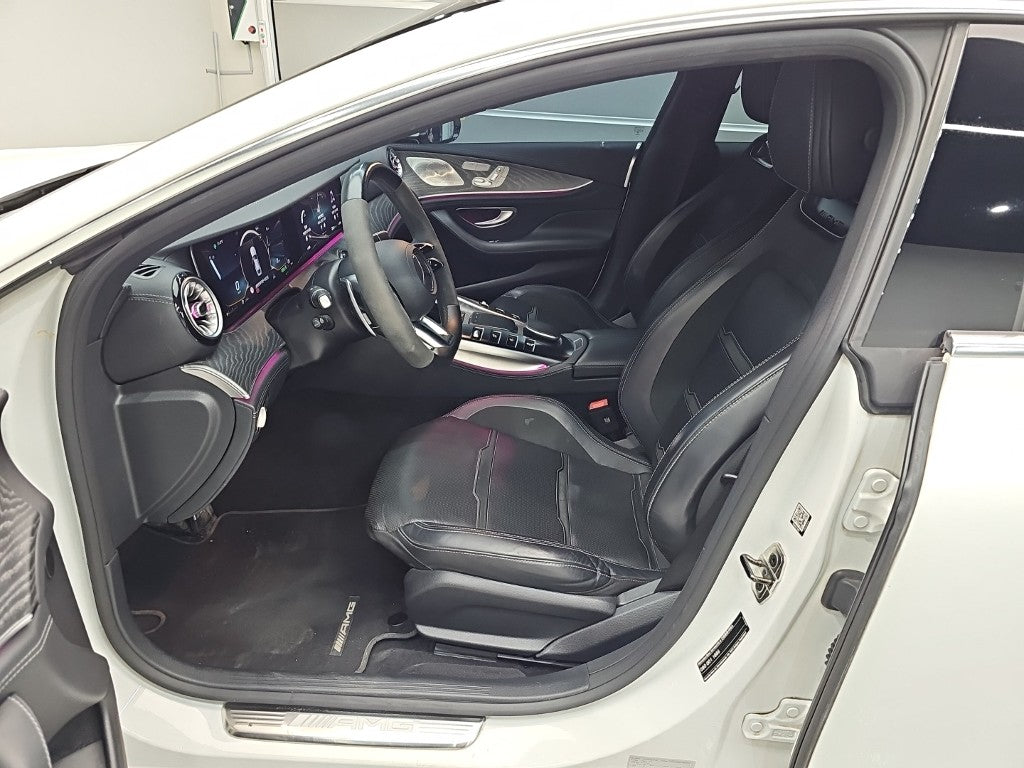 Mercedes-Benz AMG GT — photo 11
